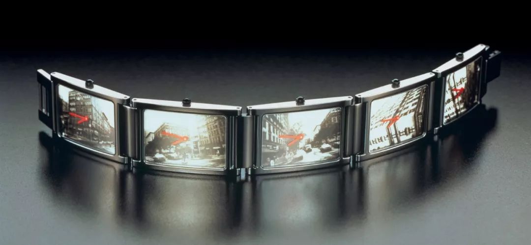 摩凡陀手表里的圆圈是什么,摩凡陀表盘