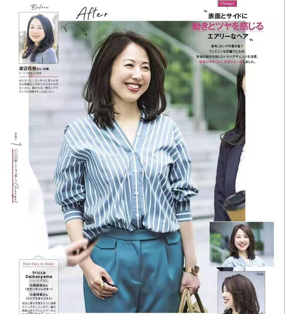 五十岁女人怎样的发型比较适合,适合五十岁女人的短发发型