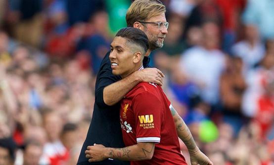 盾锋格拉利什特点,菲尔米诺三叉戟图片