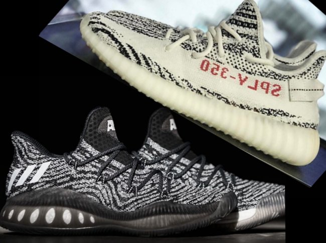 阿迪达斯篮球鞋crazy评测,crazyexplosive2017