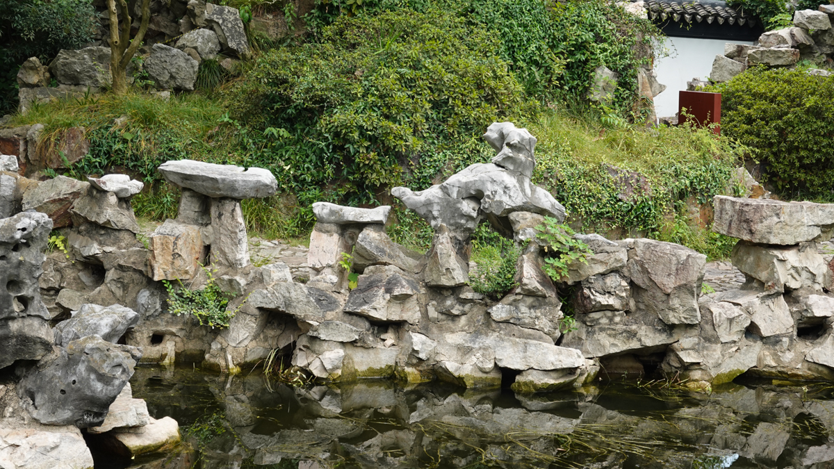 无锡的蠡园和梅园风景真的好,藏在无锡太湖湖畔的江南园林