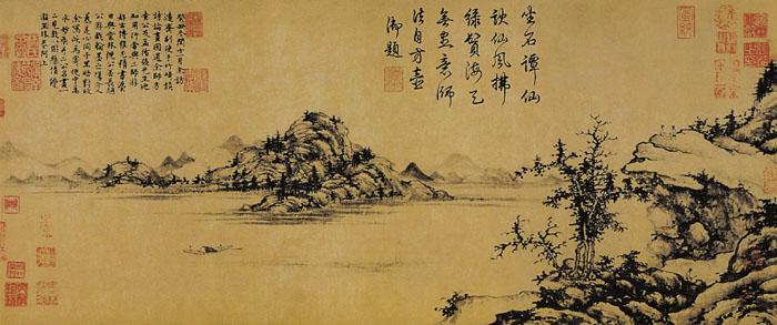 元曲三百首大全集1110篇附赏析,元曲三百首300篇