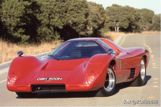 迈凯伦人际关系,迈凯伦家族跑车