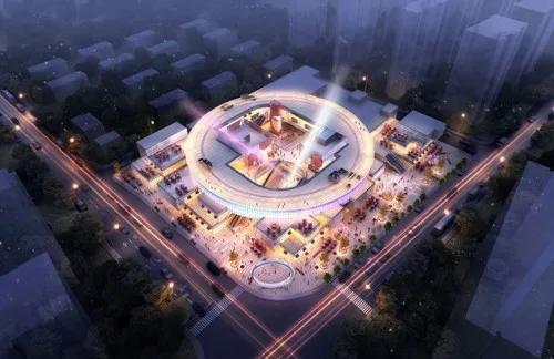 魔都未来10大重磅新地标,魔都十大必逛商业地标