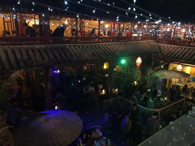 大理古城最出名的十大酒吧,了解一下云南大理古城最嗨酒吧