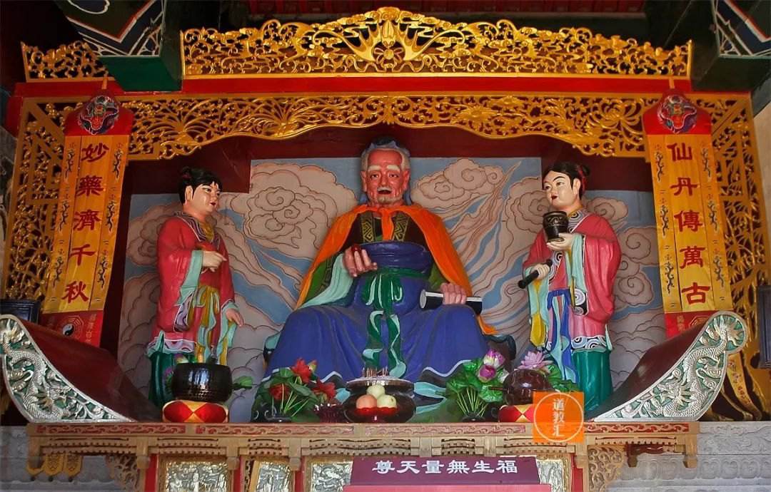 中国古代药神是什么,中国古代神话发明五谷和医药的神