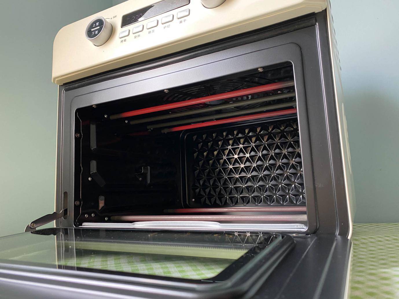 海氏k5烤箱测评,大宇蒸烤箱和海氏k5烤箱