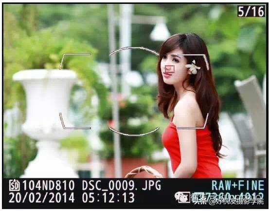 尼康相机如何分别对焦和测光,佳能相机全画幅新手教程