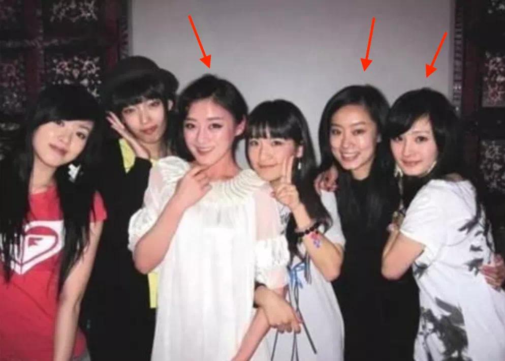 袁姗姗浮沉史,小三上位电视剧袁姗姗