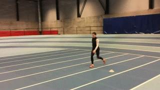 正确的跑姿掌握这五点,为什么跑姿不对