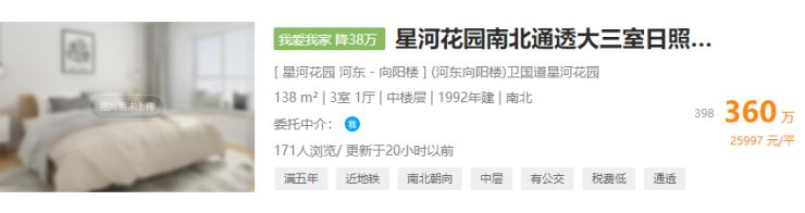 天津市目前二手房市场,天津楼市最新消息二手房