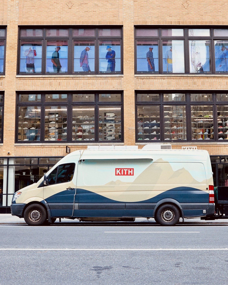 海外特卖APP主理人曝光！第5季KITHx可口可乐x匡威实物