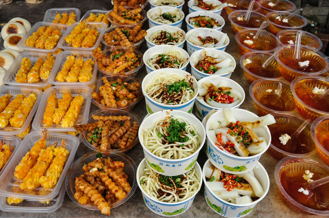 小长假说走就走,短途旅游说走就走