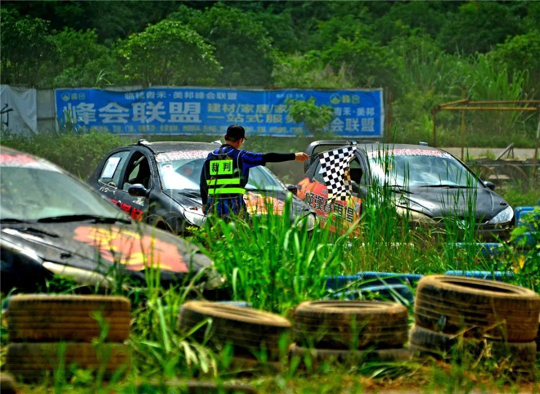 桂林汽车赛,桂林极汉汽车拉力赛