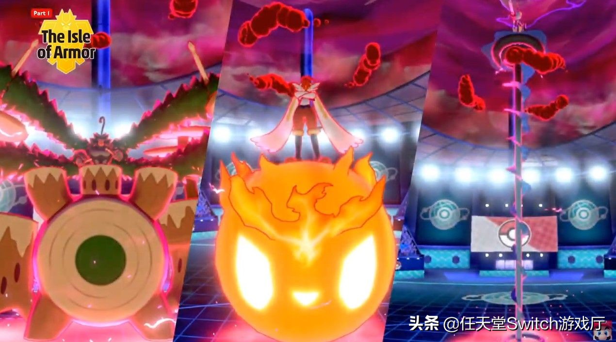 宝可梦剑盾改版攻略,switch宝可梦剑盾dlc一共多少钱