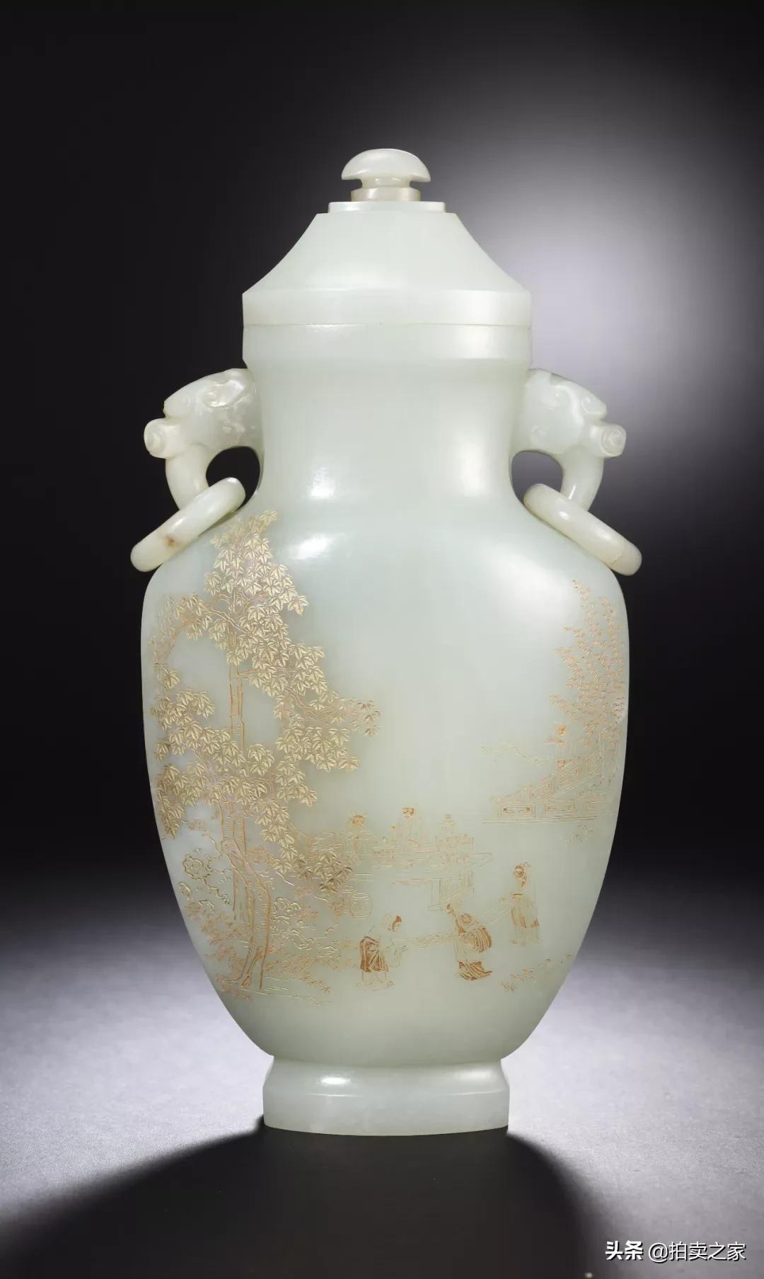 吉金善铜，以观造化——禹贡专场乾隆鉴古与陈设器选粹