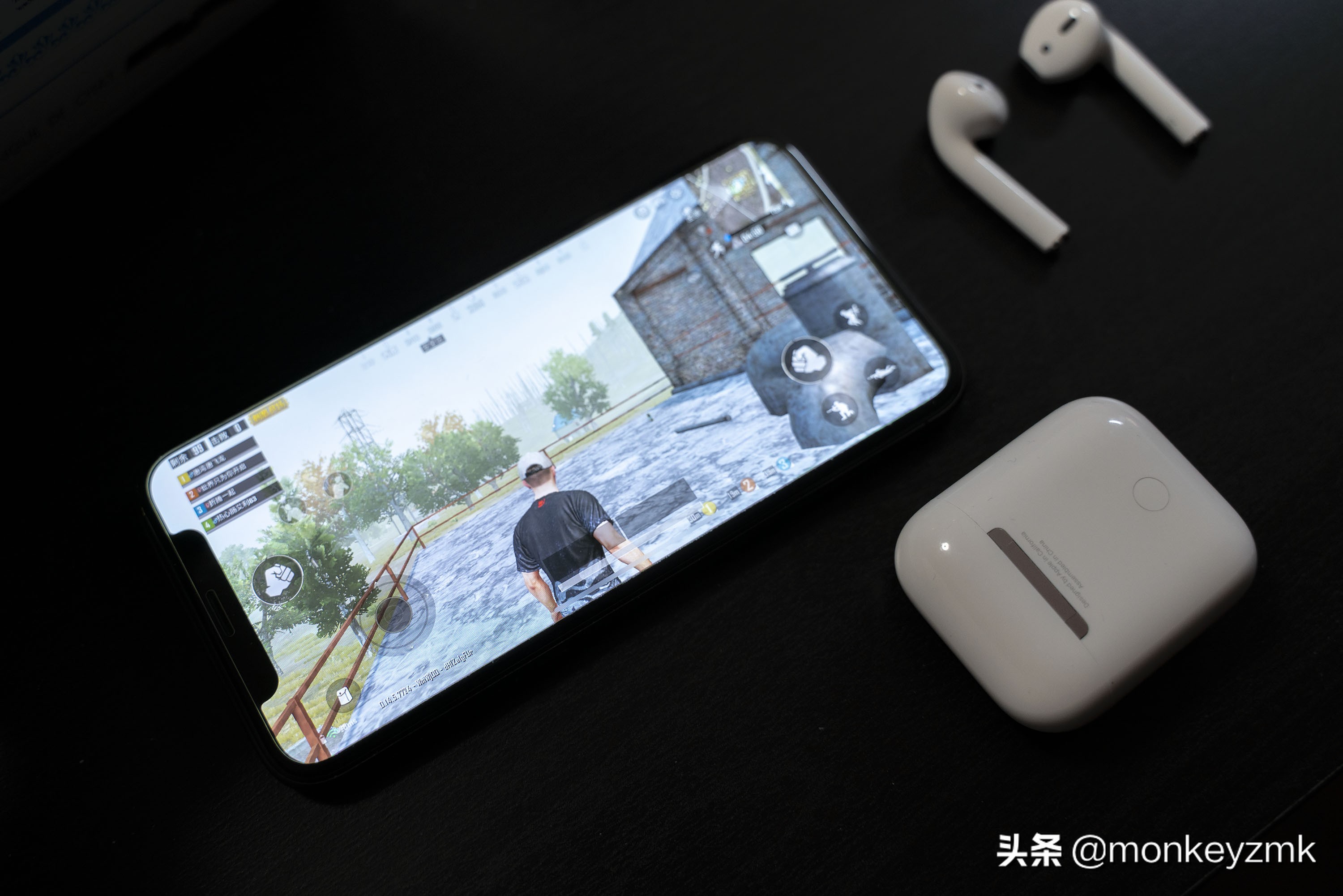 入手airpods2第一件事,airpods2体验4个亮点和2个缺点