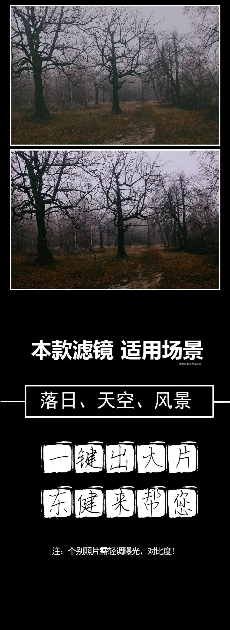 落日余晖光影斑驳,夕阳西下暮色斑驳