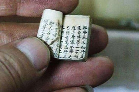 黑暗考试周，聊一聊你的同学都是怎么作弊的？