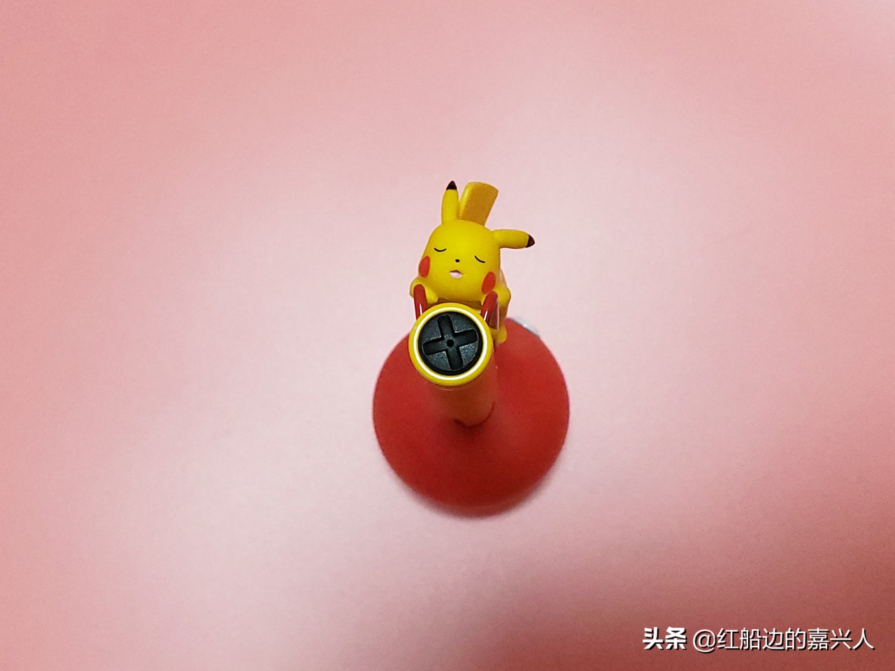 皮卡丘凌美联名款钢笔怎么装,宝可梦凌美钢笔