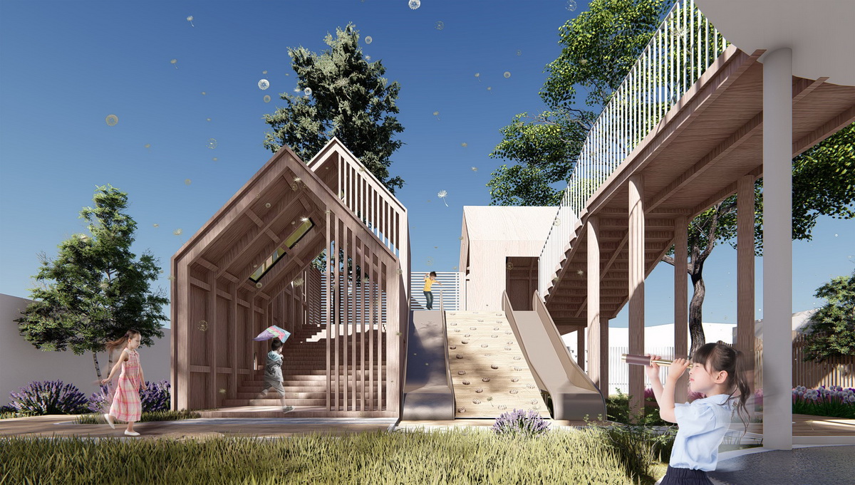 天津市津南区莱恩国际幼稚园,天津莱恩森林幼稚园