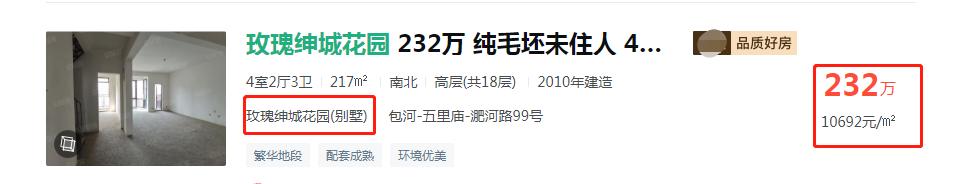499万可以买得到的小别墅,手里有多少钱能买230万的别墅