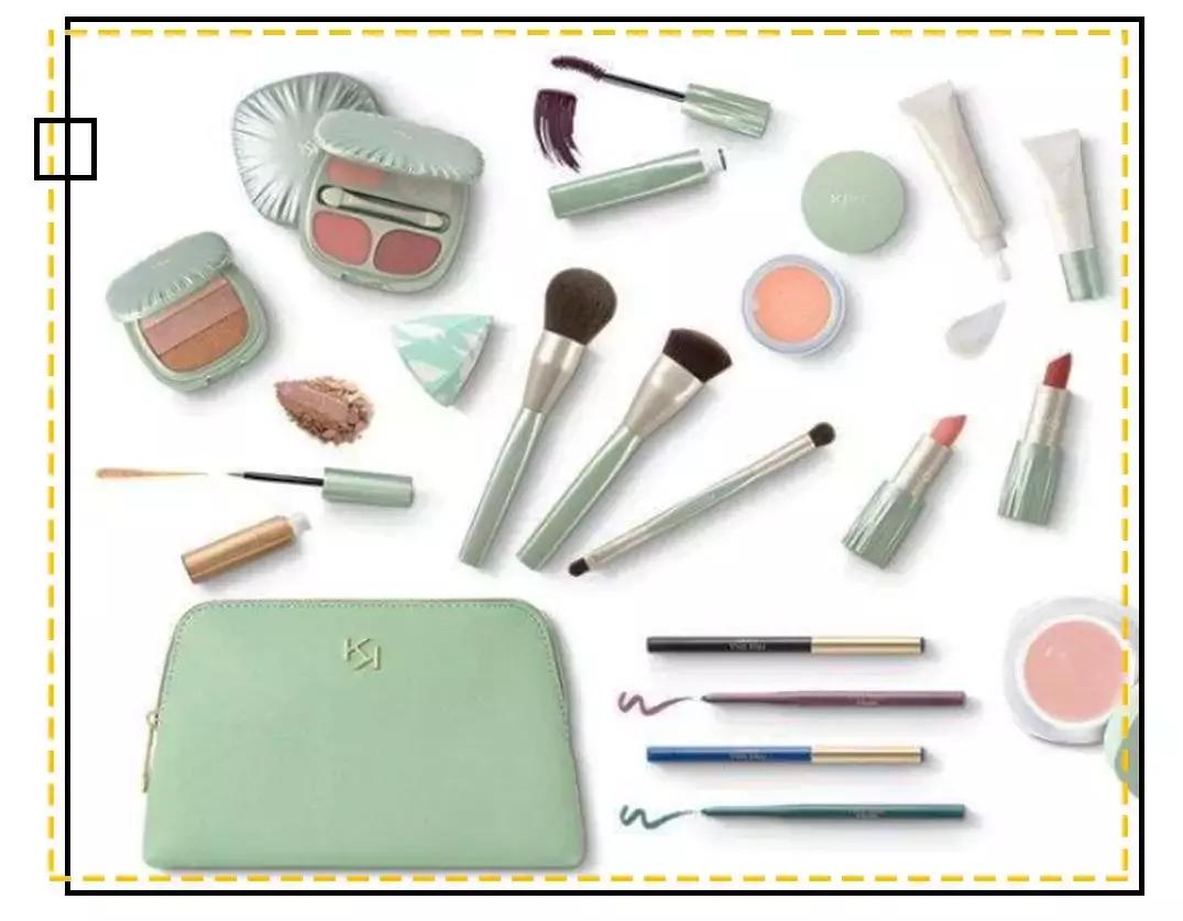 15个实用的欧美品牌,一套15个常用色