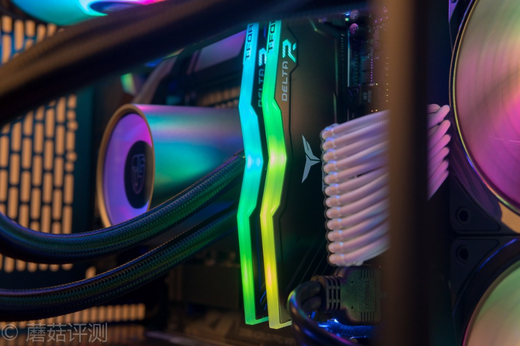 十铨deltargb,十铨team内存几线品牌