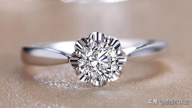 ido1克拉钻戒多少钱,买一克拉钻戒需要什么条件