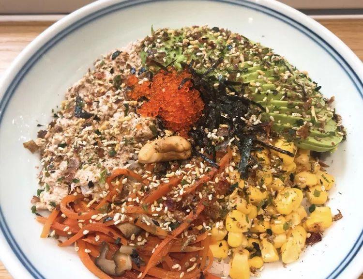 广州牛油果隐藏清单，减脂女孩必打卡