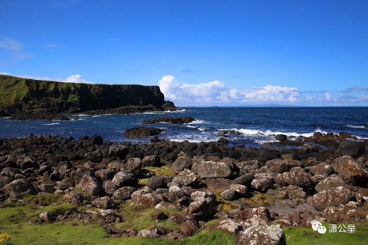 北爱尔兰巨人之路是怎样的,贝尔法斯特去巨人之路沿途风景