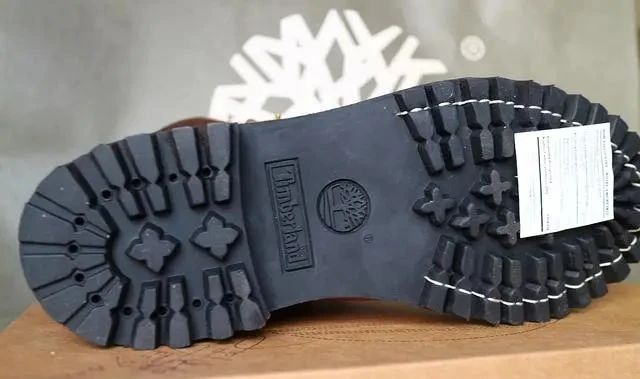 timberland大黄靴,大黄靴timberland好穿吗