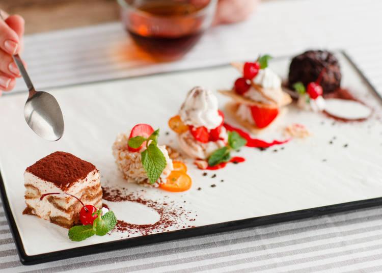 日本精进料理食谱大全,简单日本料理中日名称对照