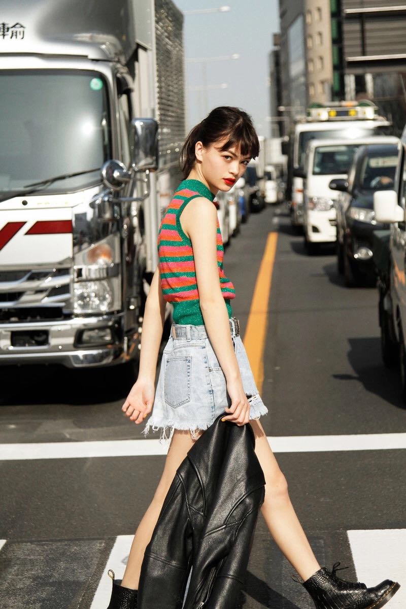 条纹衣柜,条纹设计穿出高级感