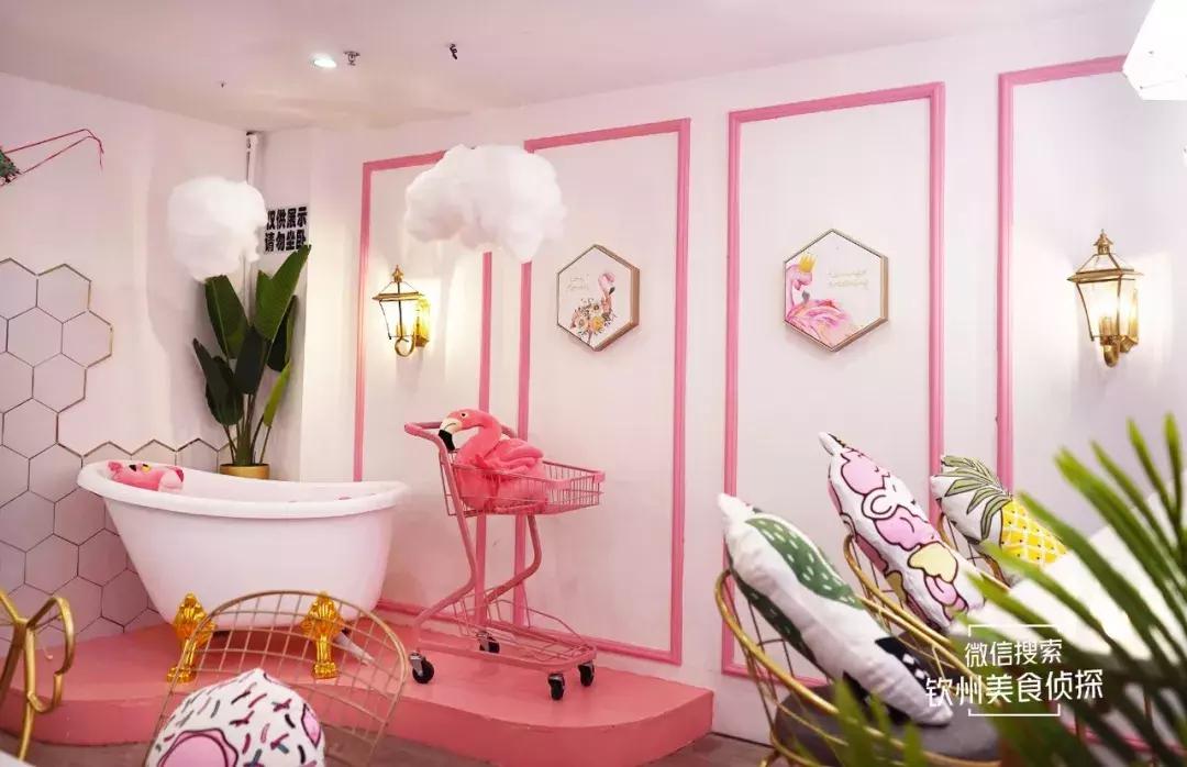 全钦州少女注意!时髦ins风椰子冰淇淋来啦每一口都是小仙女的最爱