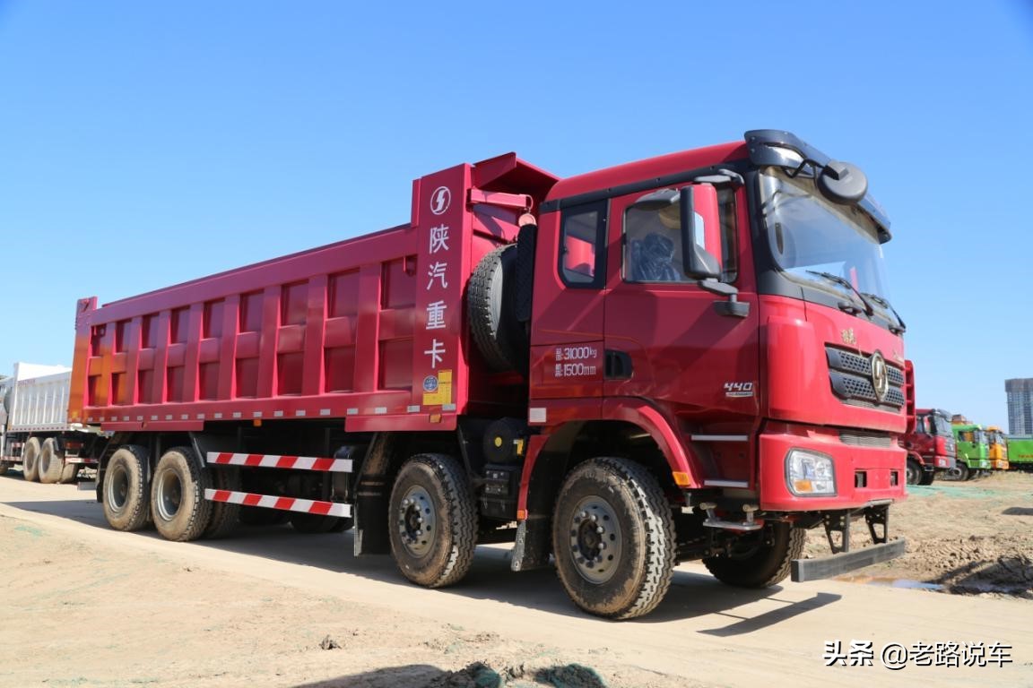x3000最新款自卸车,x3000自卸车前四后八第一视角