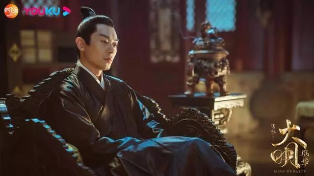 朱亚文行走的荷尔蒙经典语录,朱亚文行走的荷尔蒙大明风华