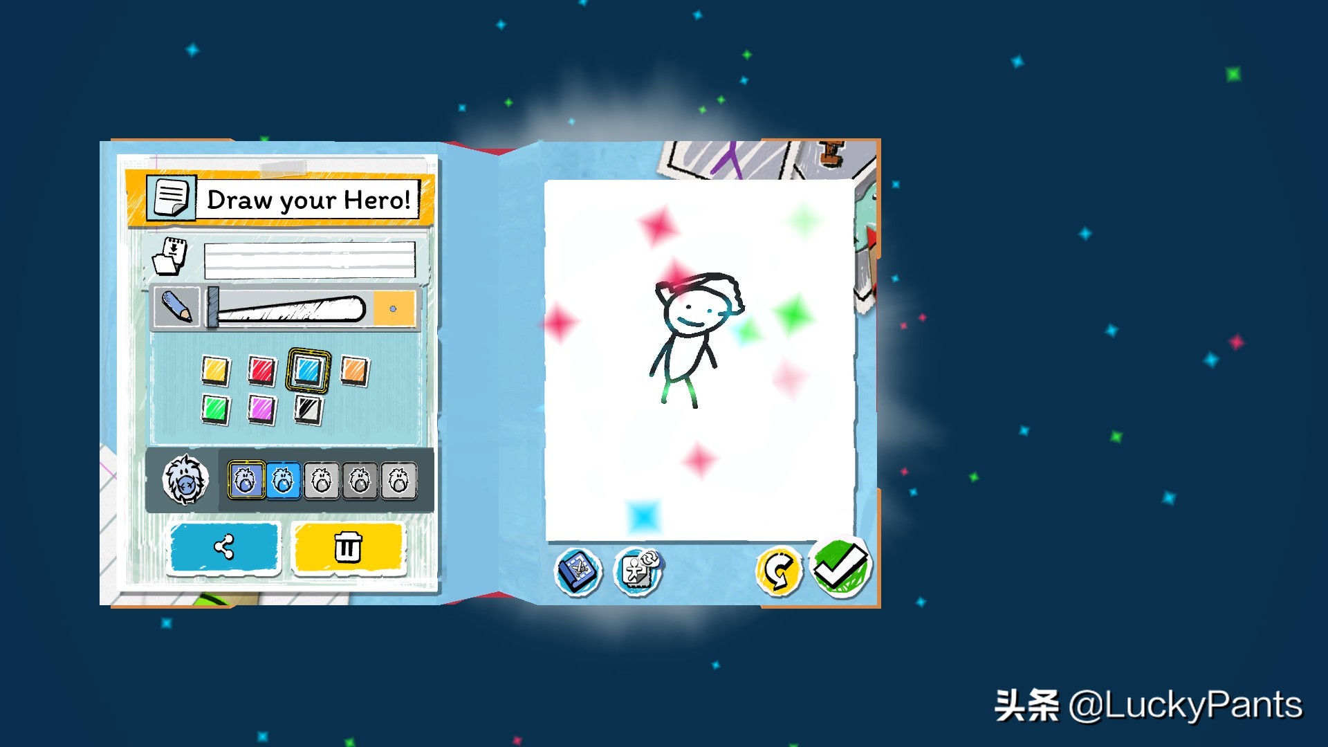 画个火柴人游戏攻略101,画个火柴人隐藏关卡攻略