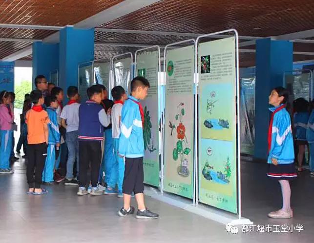 四川省都江堰市玉堂小学,都江堰市玉堂小学四年级1班