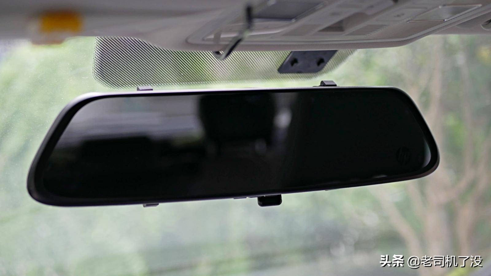 300元后视镜记录仪：惠普f730x对比360M320哪台是夜视黑马？