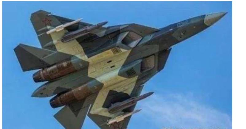 苏57发动机推力多少吨,苏57新发动机