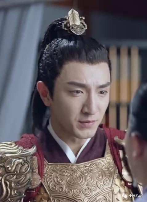 君九龄金瀚被吐槽的人物,君九龄金瀚帅不帅