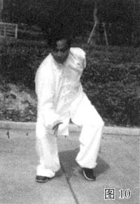 太极摔法一招制敌,太极摔法视频教学