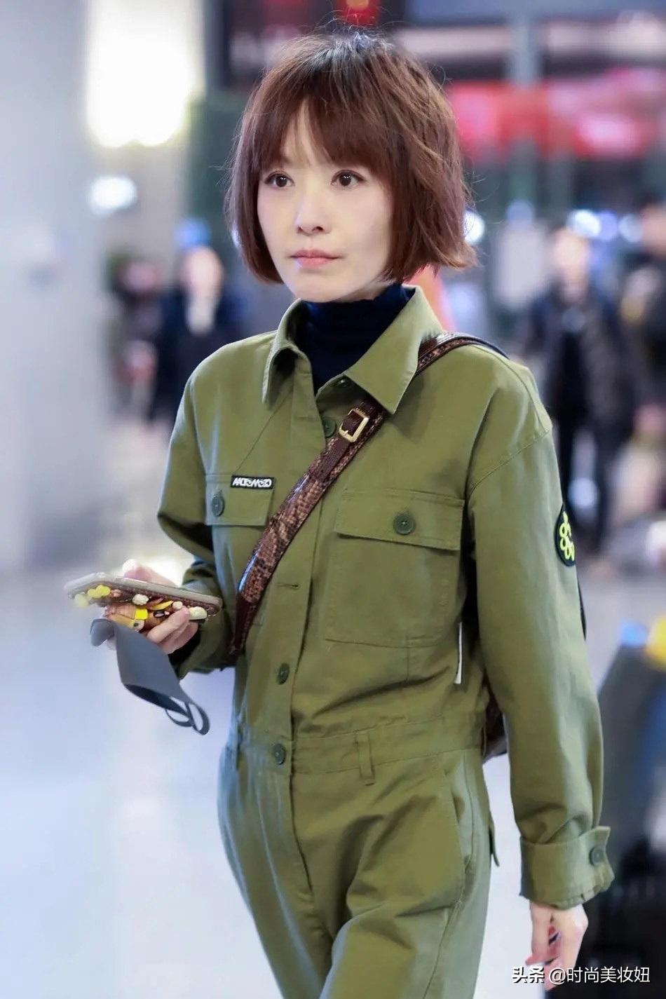 陈鲁豫一般穿什么裤子,陈鲁豫同款裤子