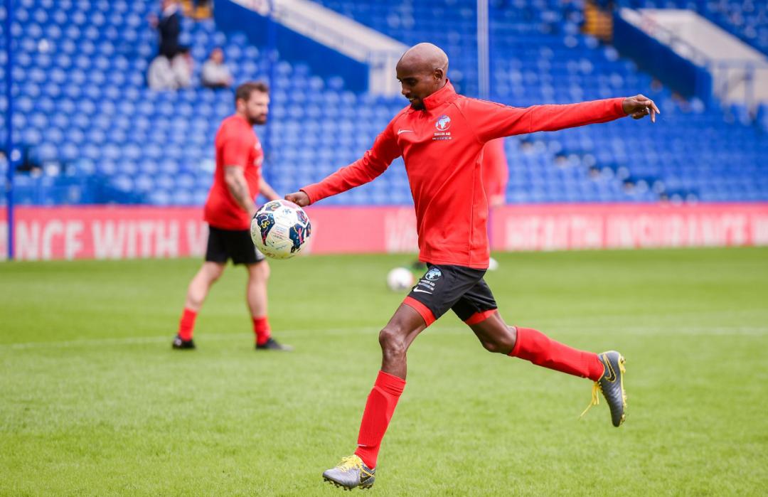 莫法拉赫2世界纪录,莫法拉赫10000米决赛完整版