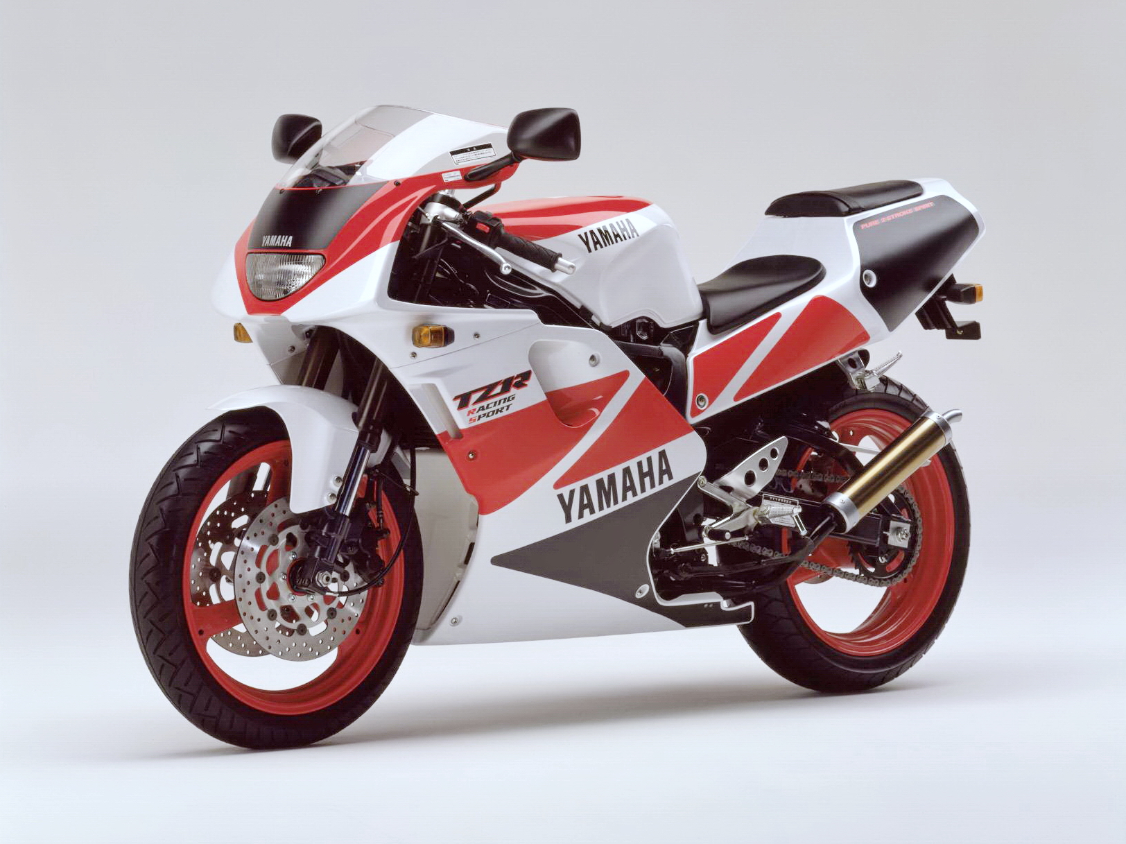 雅马哈tzr250历史车型,雅马哈车型大全