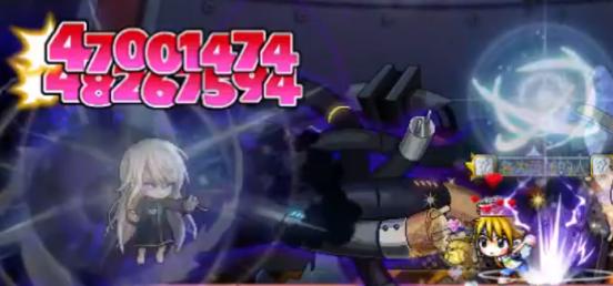 冒险岛所有boss一览表,冒险岛斯乌boss攻略