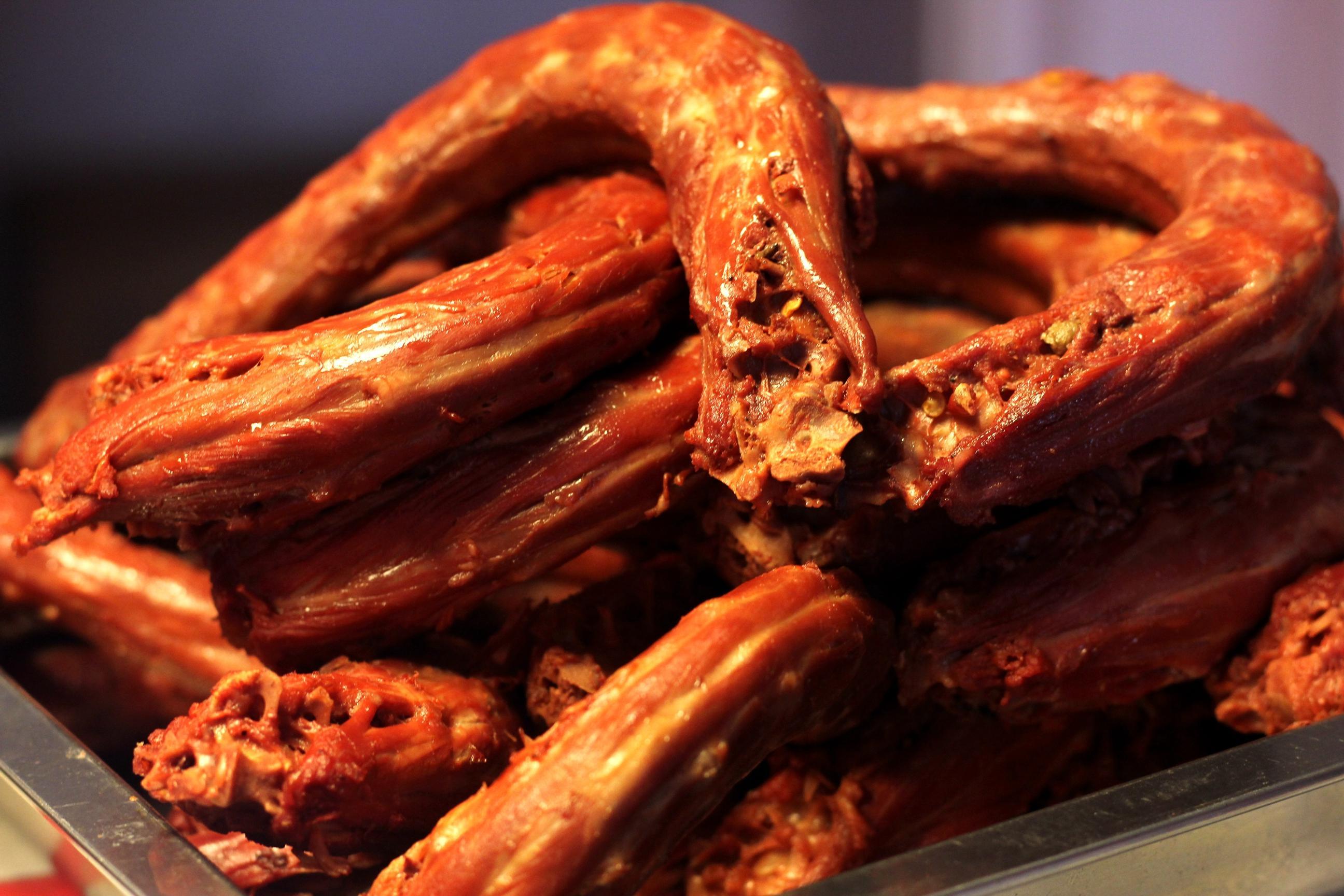 绝味鸭脖商业配方做法,绝味鸭脖的做法与配方可以加盟吗