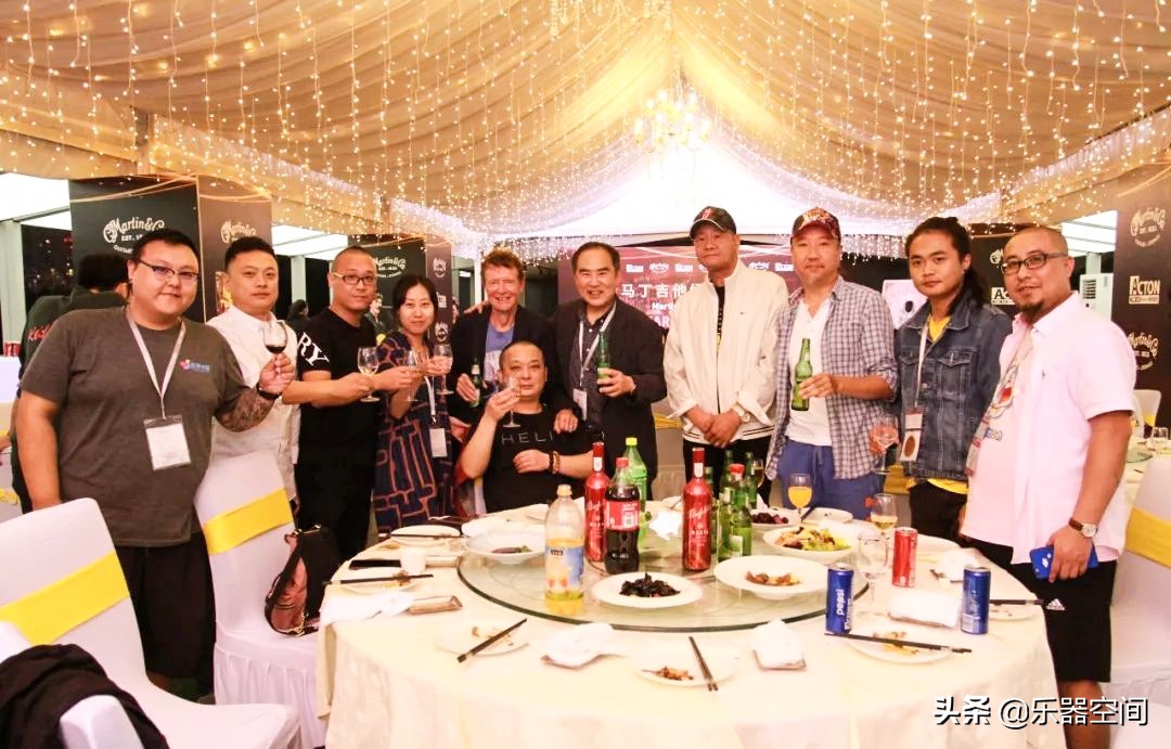 马丁上海乐展,马丁吉他乐展