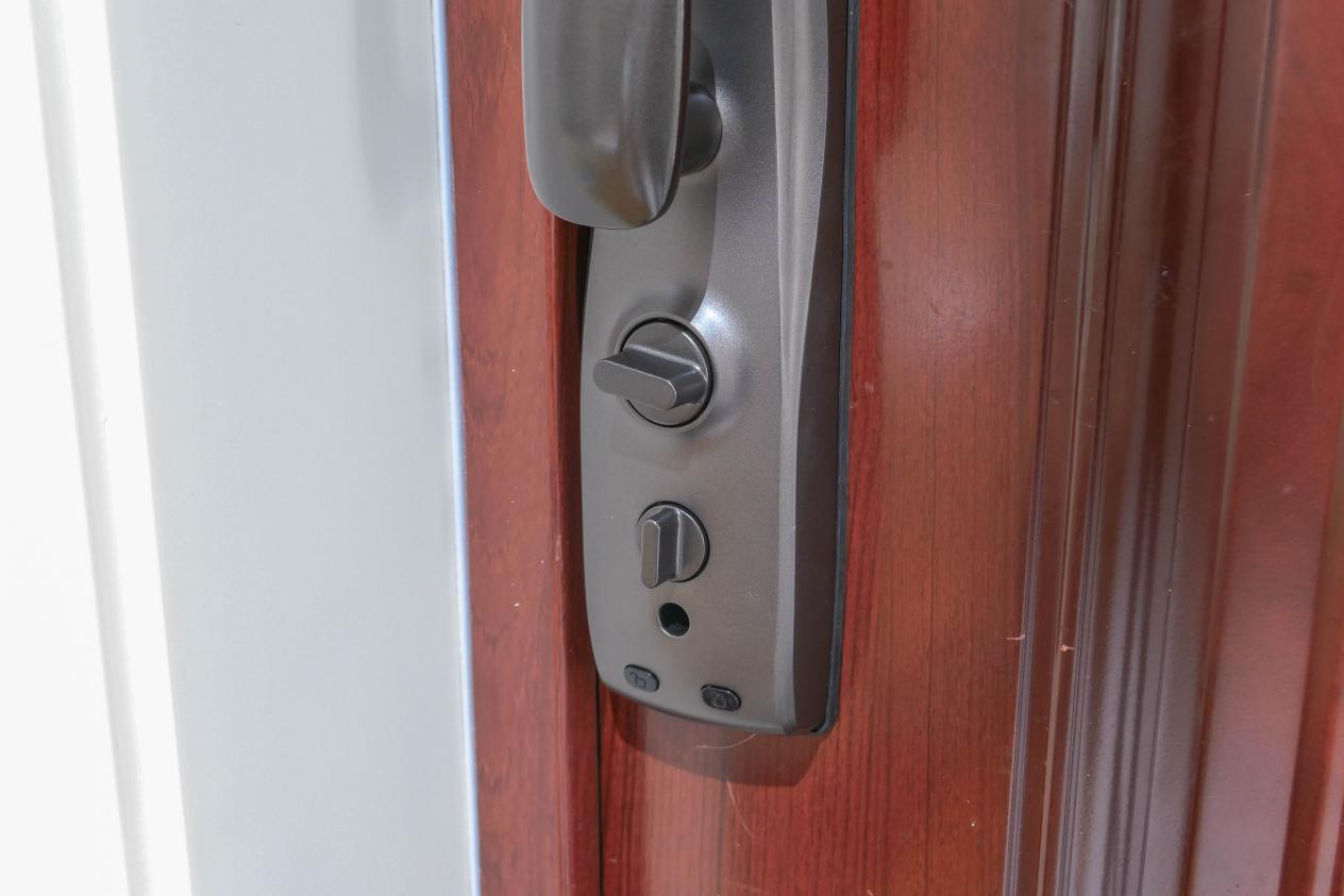 几百元的全自动指纹锁推荐,几百元的指纹锁实用测评